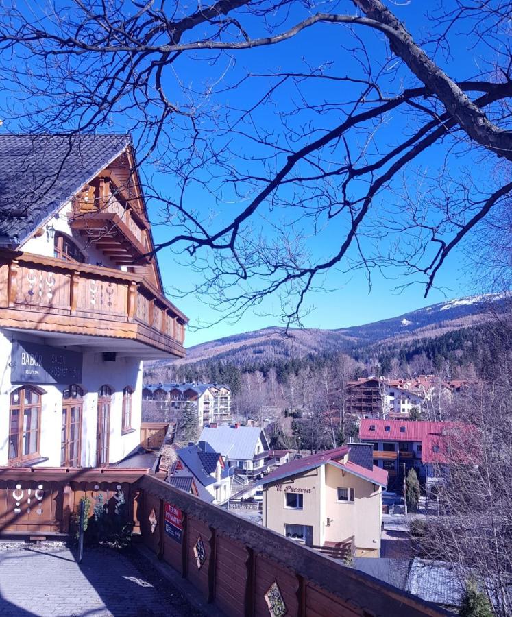 Apartament Intol Z Widokiem Na Sniezke Karpacz Exterior foto
